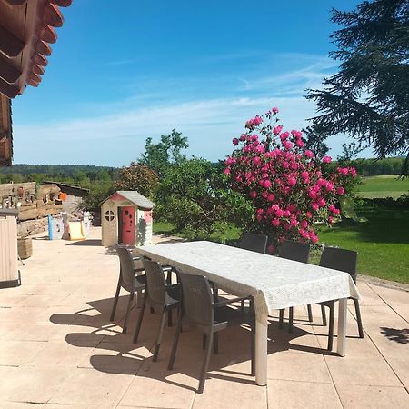 Gite Belle Fleur 6 Personnes- Vosges Saint-Nabord Exterior foto