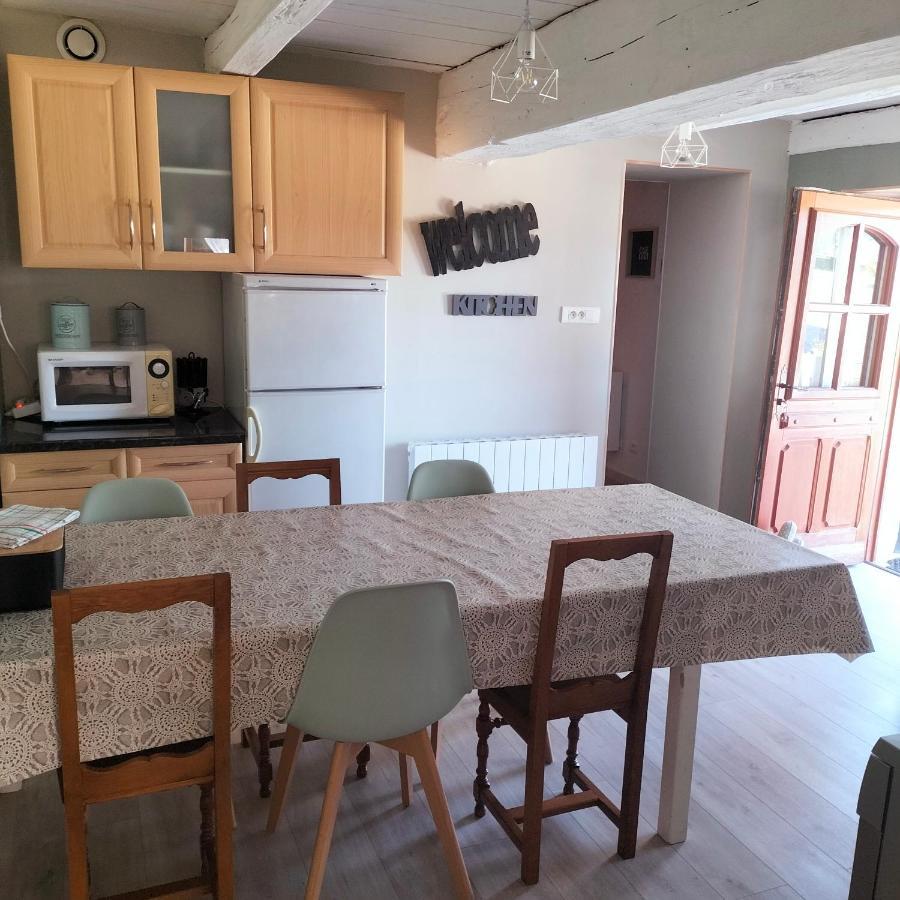 Gite Belle Fleur 6 Personnes- Vosges Saint-Nabord Exterior foto