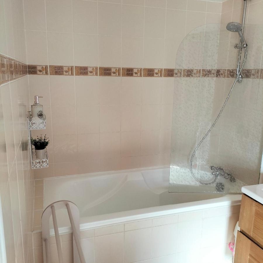Gite Belle Fleur 6 Personnes- Vosges Saint-Nabord Exterior foto