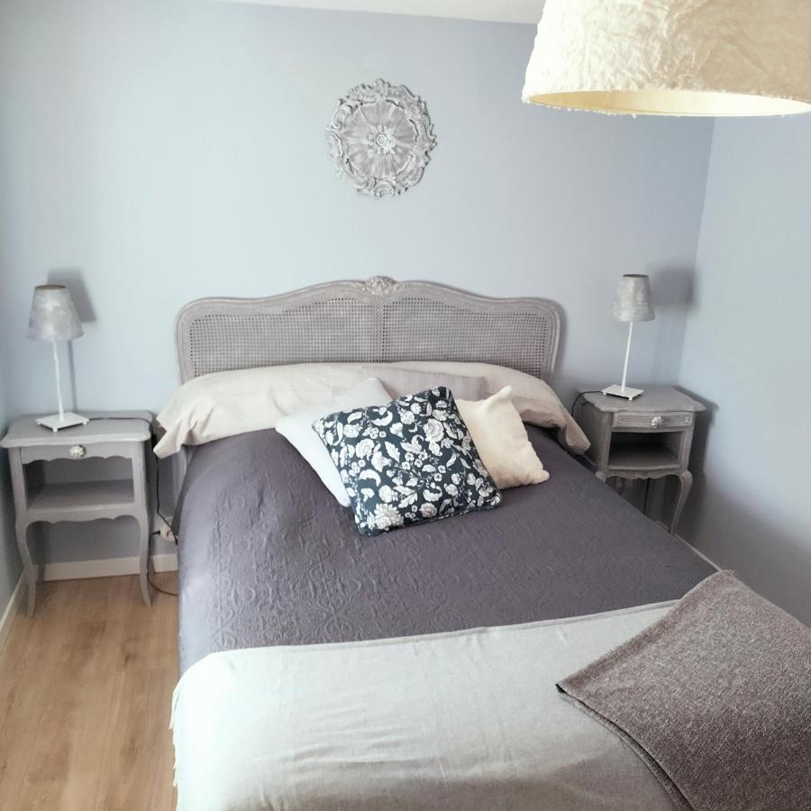 Gite Belle Fleur 6 Personnes- Vosges Saint-Nabord Exterior foto