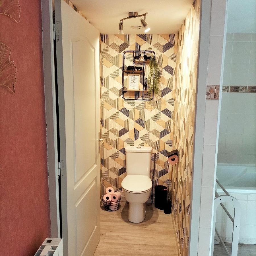 Gite Belle Fleur 6 Personnes- Vosges Saint-Nabord Exterior foto