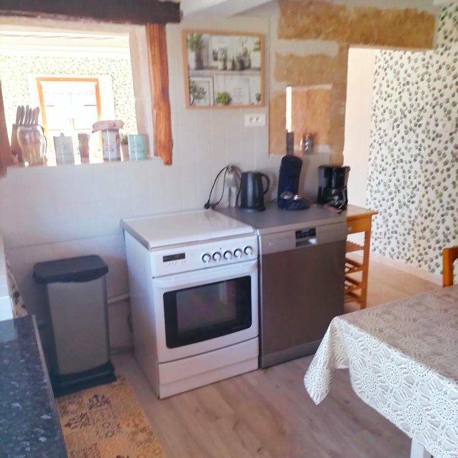 Gite Belle Fleur 6 Personnes- Vosges Saint-Nabord Exterior foto