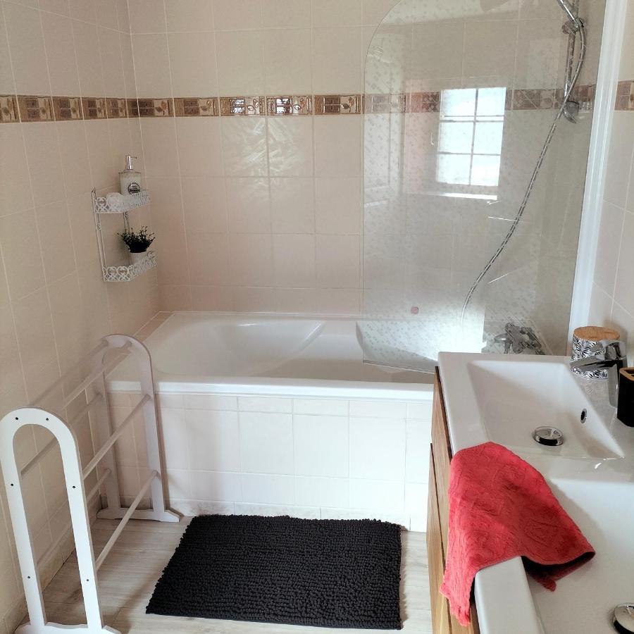 Gite Belle Fleur 6 Personnes- Vosges Saint-Nabord Exterior foto