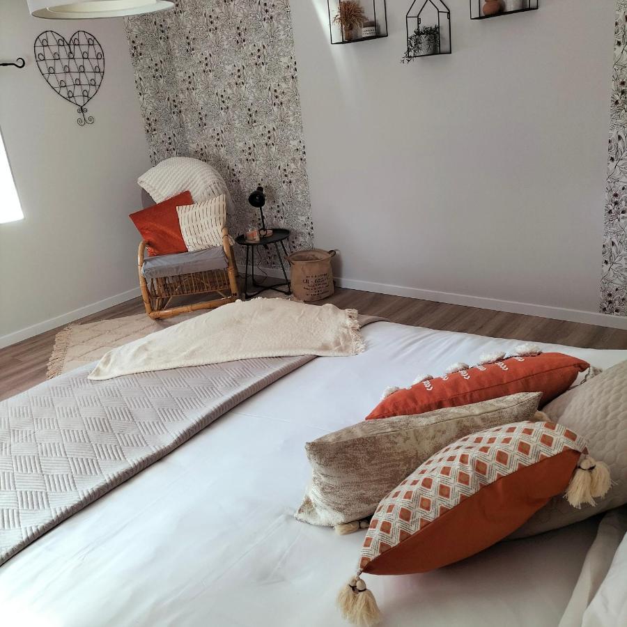Gite Belle Fleur 6 Personnes- Vosges Saint-Nabord Exterior foto